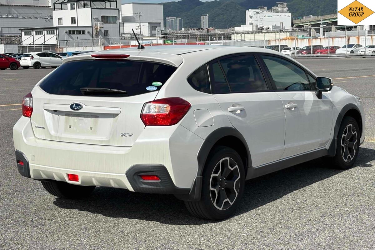 2013 Subaru XV