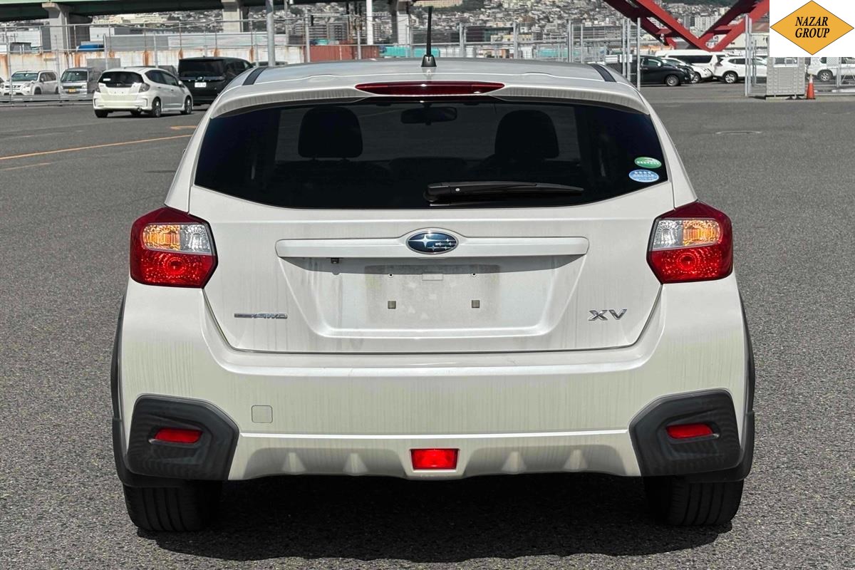 2013 Subaru XV