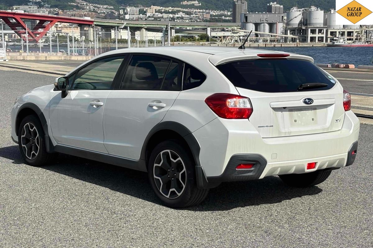 2013 Subaru XV