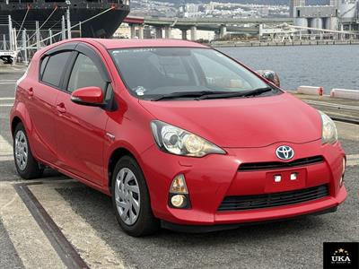 2013 Toyota Aqua