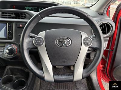 2013 Toyota Aqua - Thumbnail