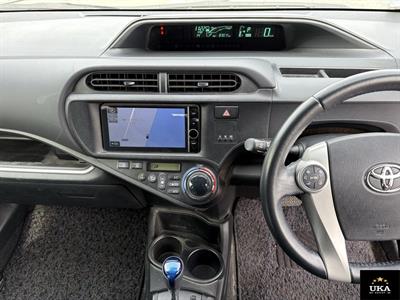 2013 Toyota Aqua - Thumbnail