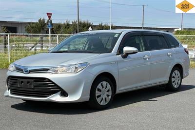 2016 Toyota Corolla - Thumbnail