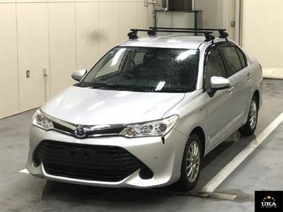 2015 Toyota Corolla - Thumbnail