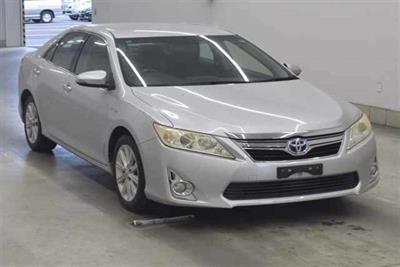 2012 Toyota Camry - Thumbnail