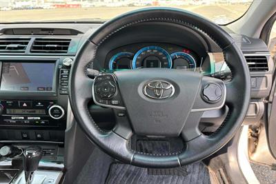 2012 Toyota Camry - Thumbnail