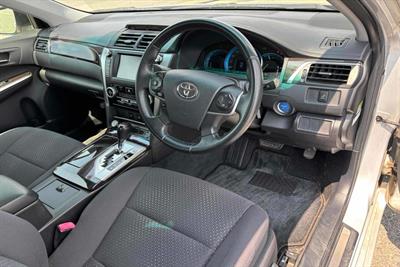 2012 Toyota Camry - Thumbnail