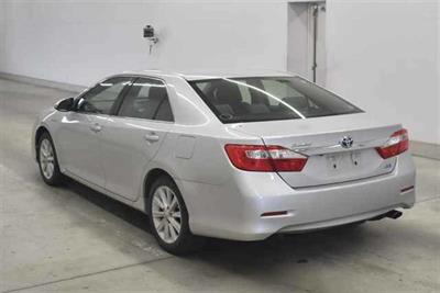 2012 Toyota Camry - Thumbnail