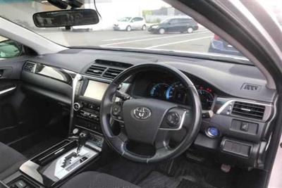2012 Toyota Camry - Thumbnail