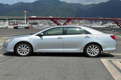 2012 Toyota Camry - Thumbnail