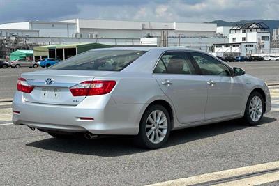 2012 Toyota Camry - Thumbnail