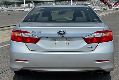 2012 Toyota Camry - Thumbnail