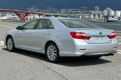 2012 Toyota Camry - Thumbnail