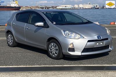 2014 Toyota Aqua
