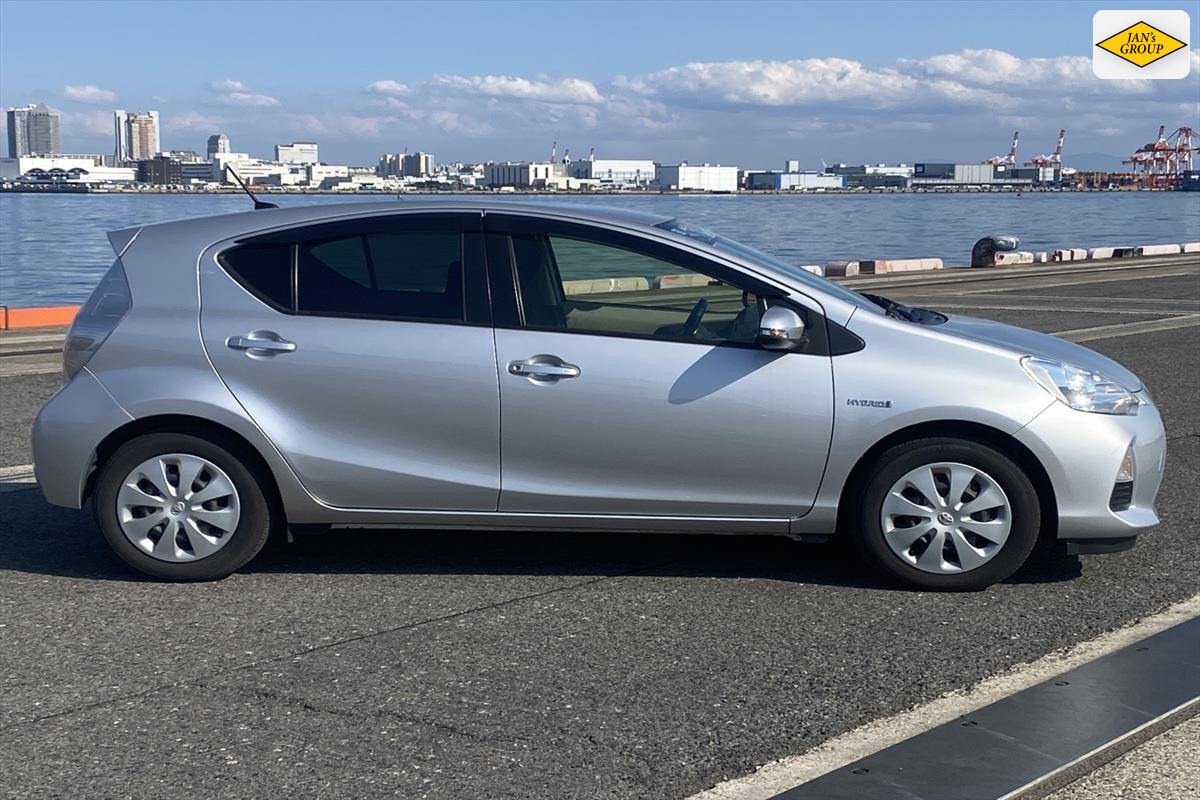 2014 Toyota Aqua