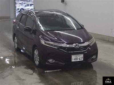 2015 Honda Shuttle - Thumbnail