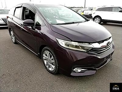 2015 Honda Shuttle