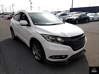 2014 Honda Vezel