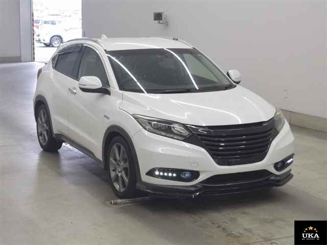 2014 Honda Vezel