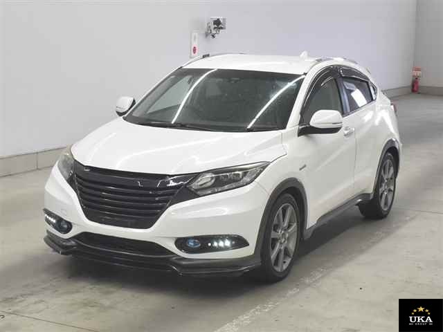 2014 Honda Vezel