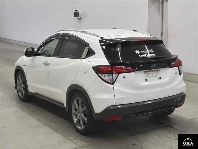 2014 Honda Vezel