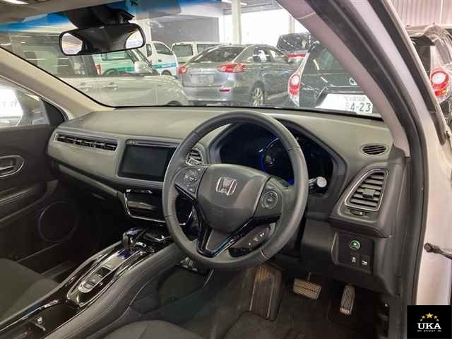 2014 Honda Vezel