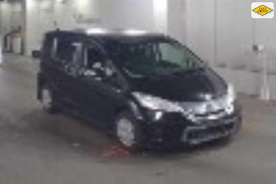 2012 Honda Freed