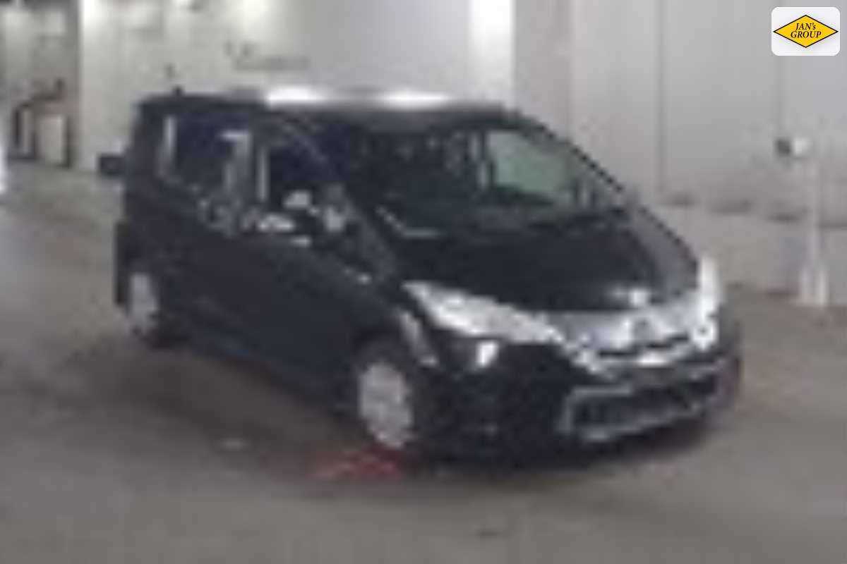 2012 Honda Freed