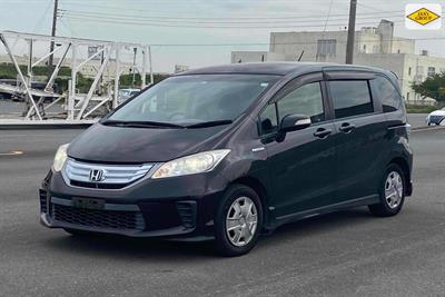 2012 Honda Freed - Thumbnail