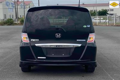 2012 Honda Freed - Thumbnail