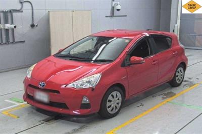 2014 Toyota Aqua