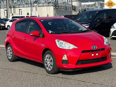 2014 Toyota Aqua