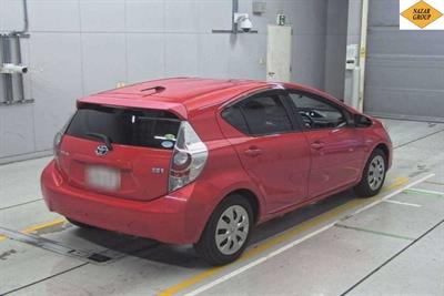 2014 Toyota Aqua - Thumbnail