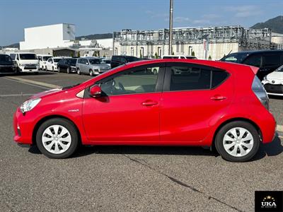 2014 Toyota Aqua - Thumbnail