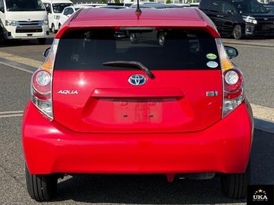 2014 Toyota Aqua - Thumbnail