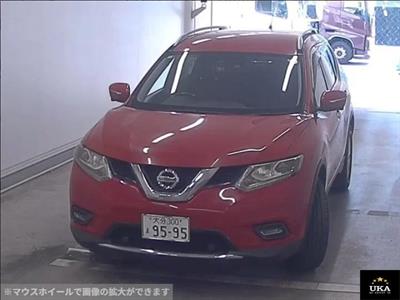 2016 Nissan X-Trail