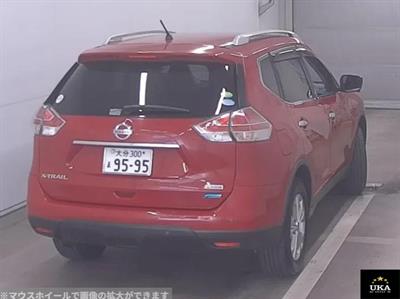 2016 Nissan X-Trail - Thumbnail