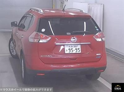 2016 Nissan X-Trail - Thumbnail