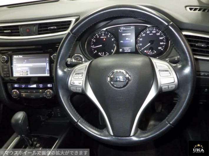 2016 Nissan X-Trail