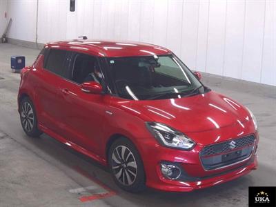 2017 Suzuki Swift