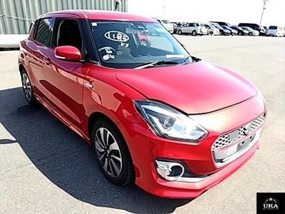 2017 Suzuki Swift
