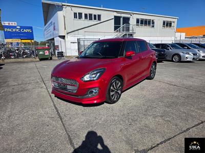 2017 Suzuki Swift