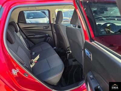 2017 Suzuki Swift - Thumbnail