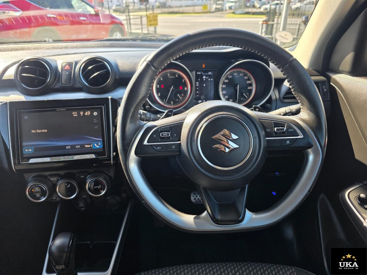 2017 Suzuki Swift