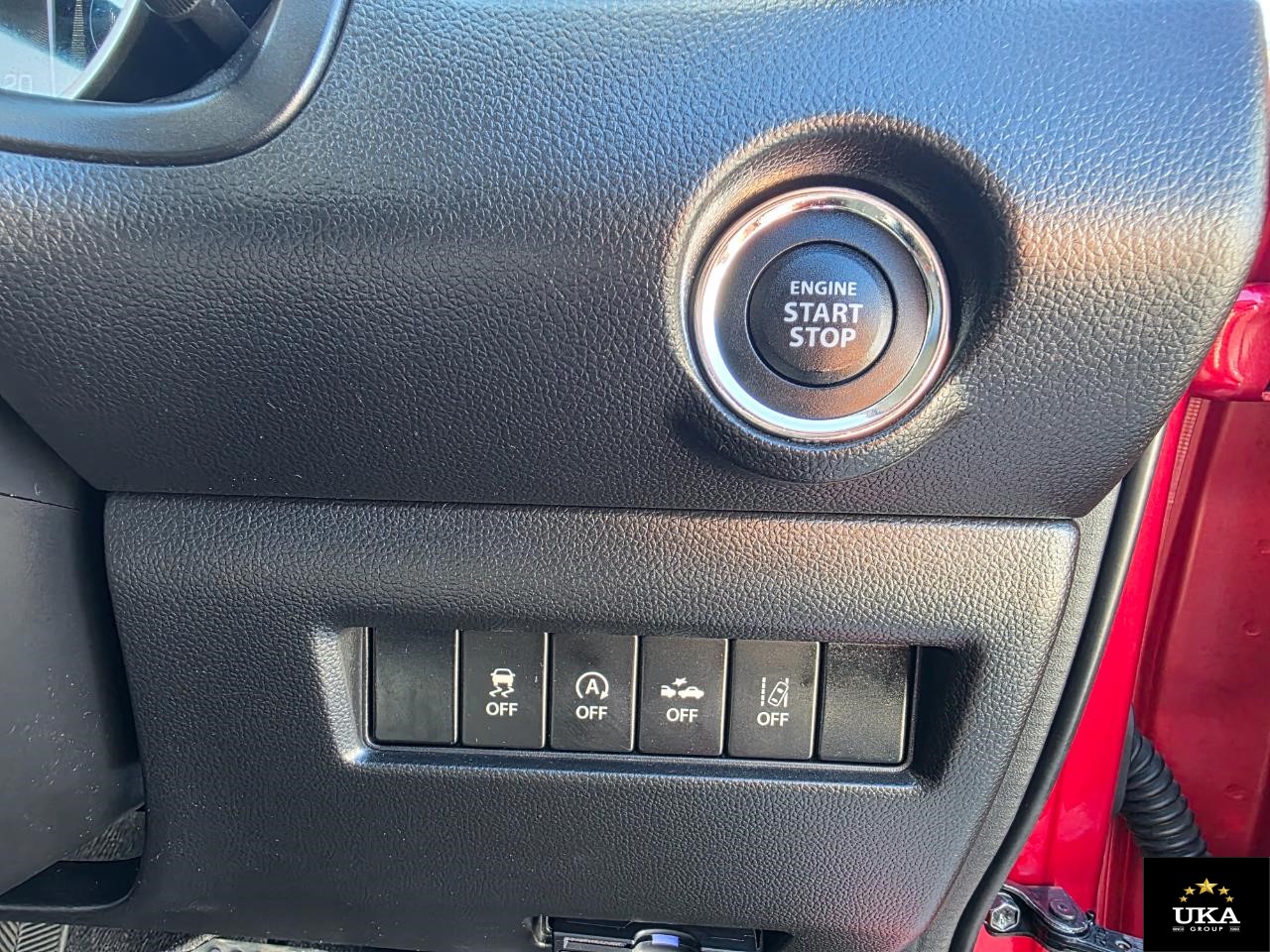 2017 Suzuki Swift