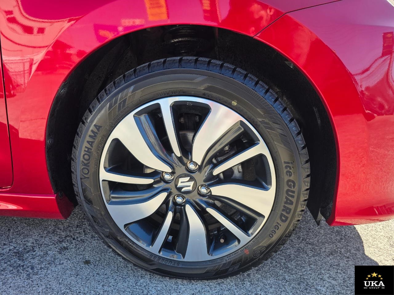 2017 Suzuki Swift