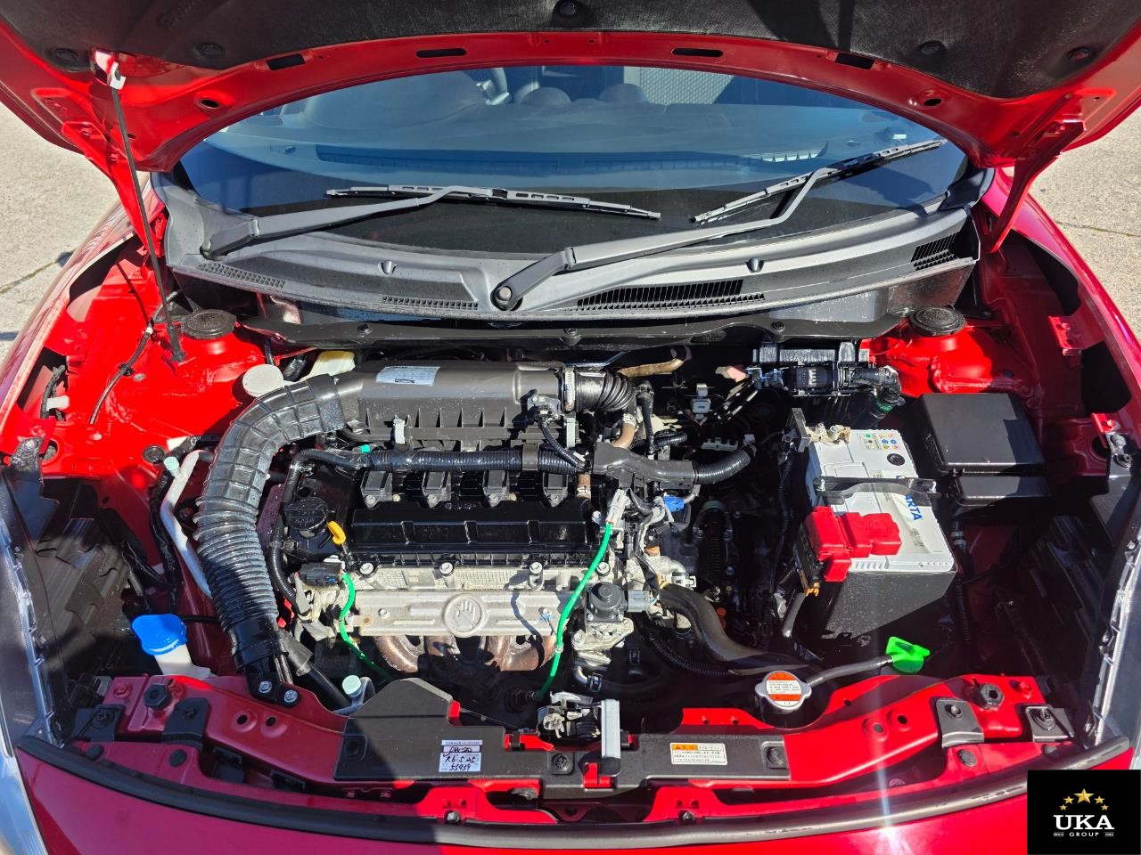 2017 Suzuki Swift