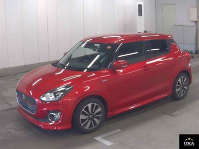 2017 Suzuki Swift - Thumbnail