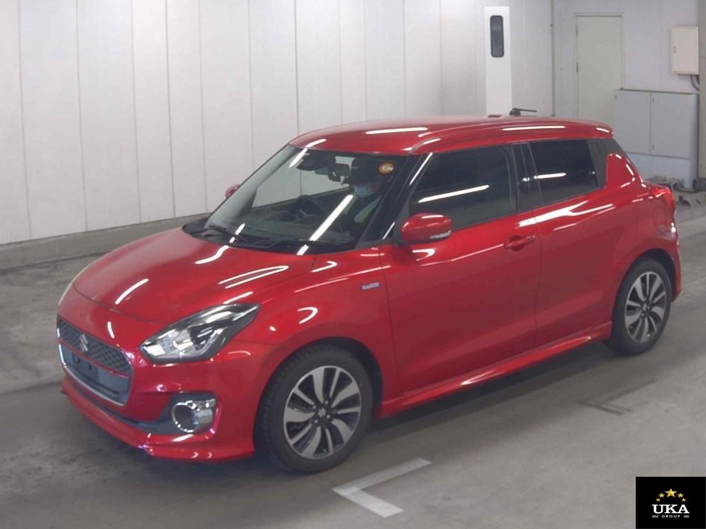2017 Suzuki Swift