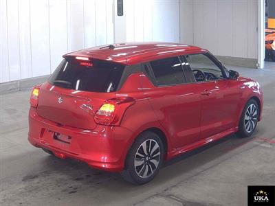 2017 Suzuki Swift - Thumbnail